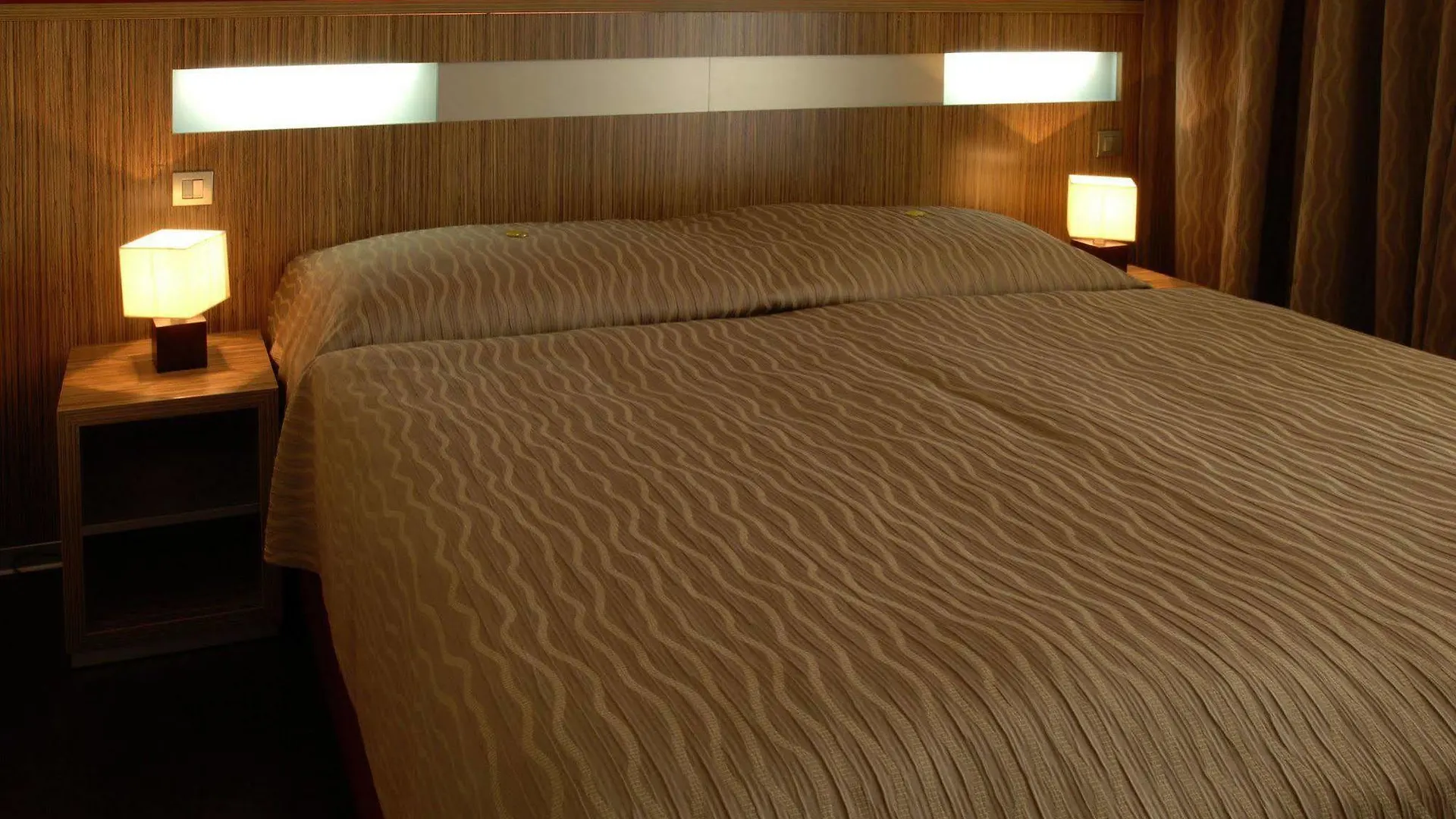Galaxie Hotel Praga