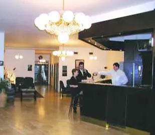 Galaxie Hotel Praga 4*,
