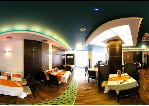 Galaxie Hotel Praga