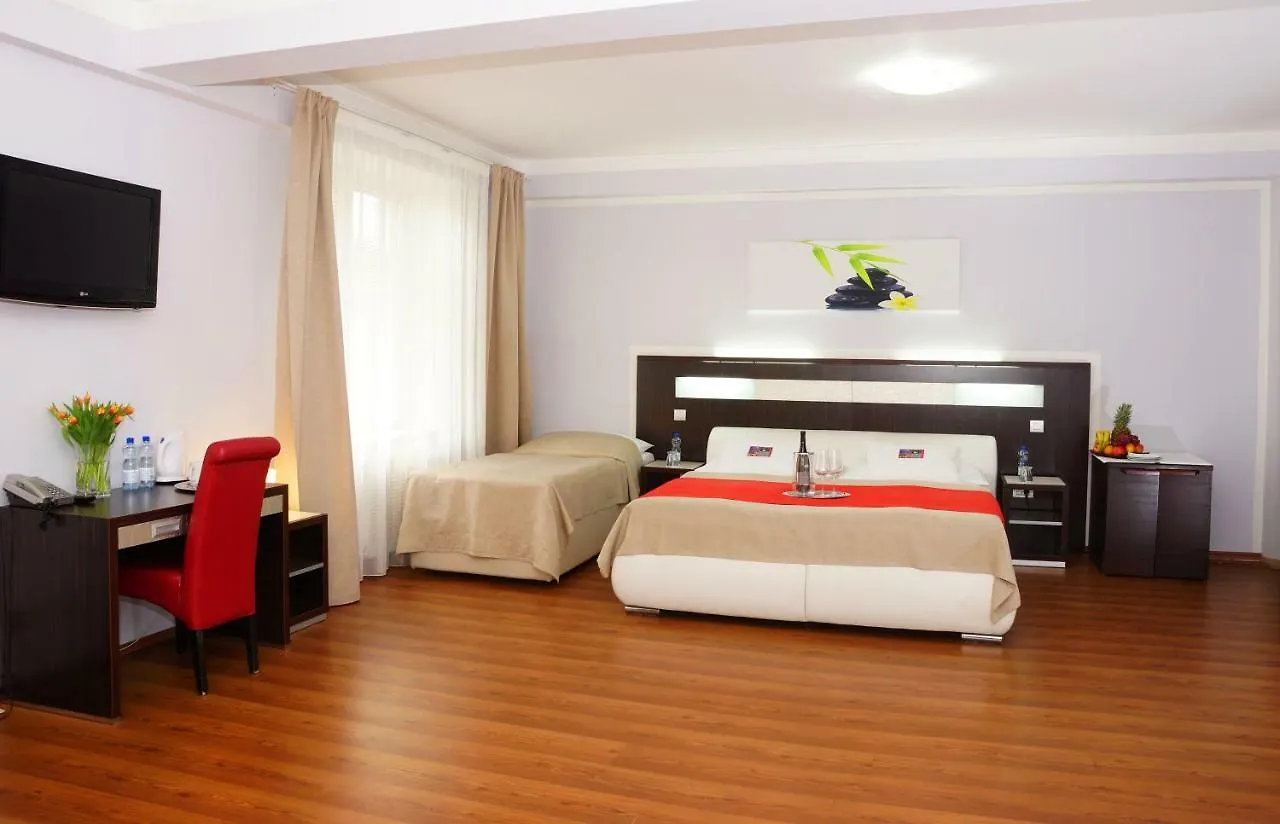 Galaxie Hotel Praga