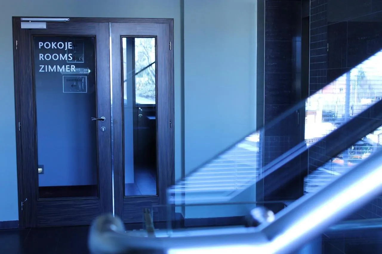 ****  Galaxie Hotel Prague Czech Republic