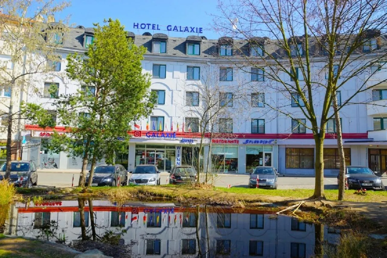 ****  Galaxie Hotel Praga Repubblica Ceca