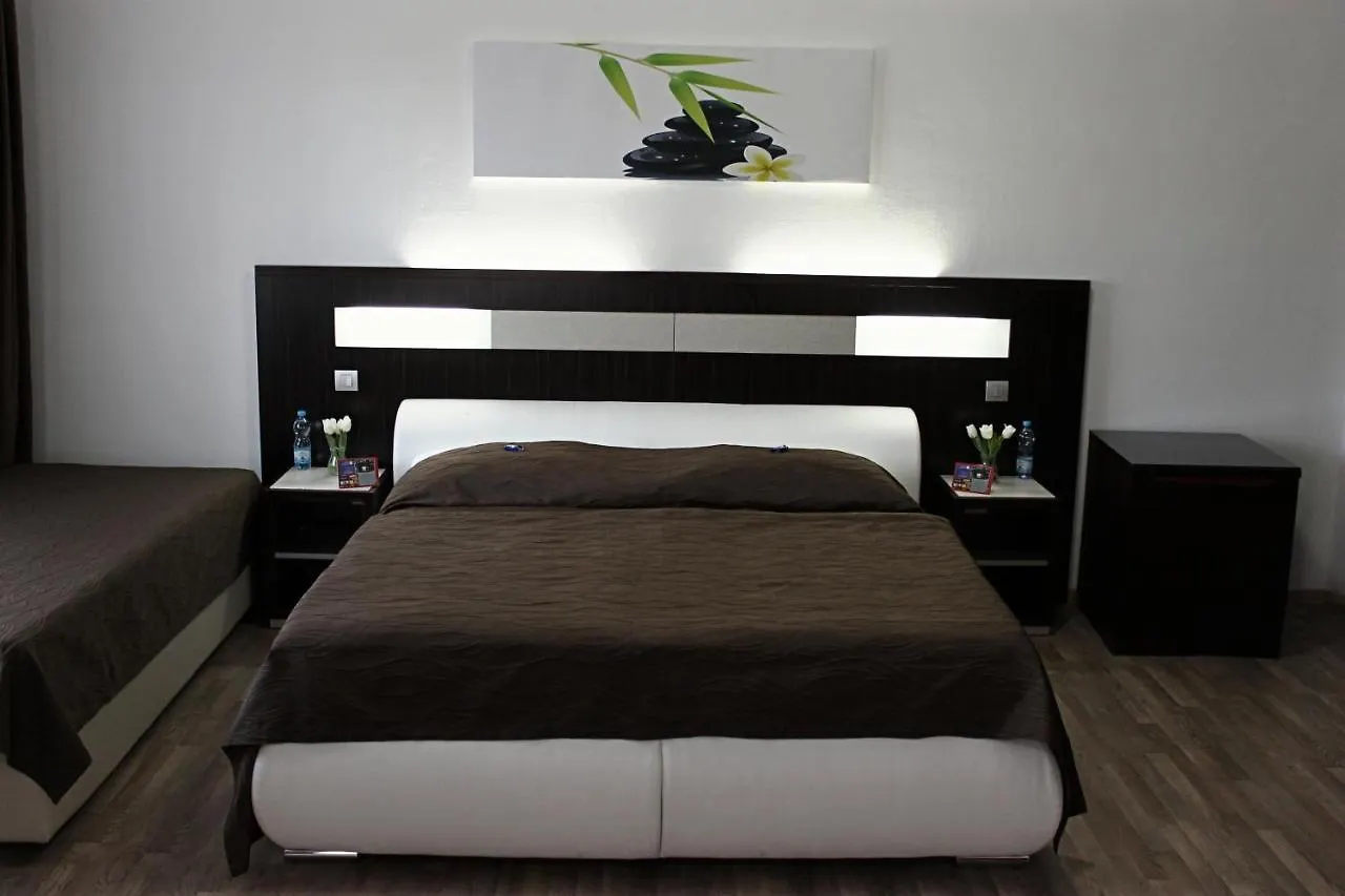 Galaxie Hotel Praga