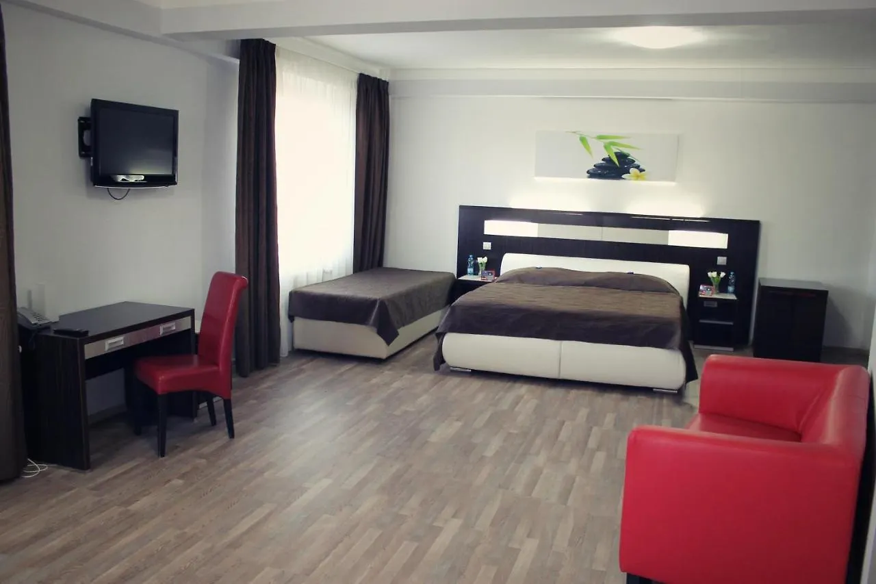Galaxie Hotel Praga