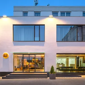 Hotel Golf, Prag