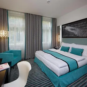 Hotel Red&blue Design, Prag