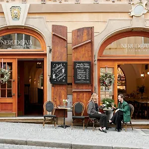 Hotel Nerudova 211, Prag