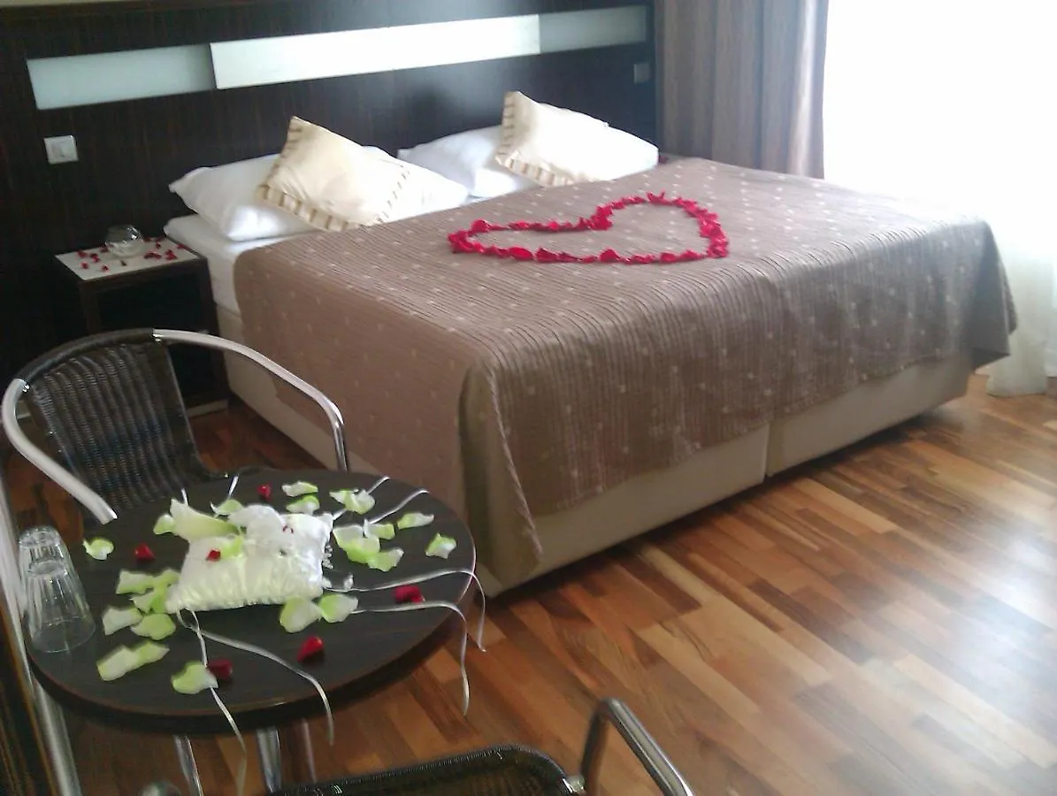 ****  Galaxie Hotel Prague Czech Republic