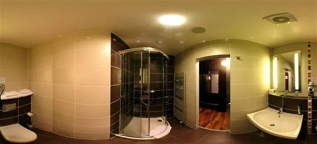 Galaxie Hotel Prague