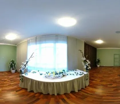 Galaxie Hotel Prague Czech Republic