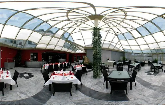 Galaxie Hotel Prague