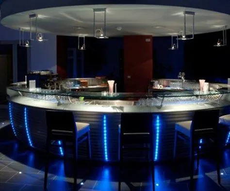 Galaxie Hotel Prague Czech Republic