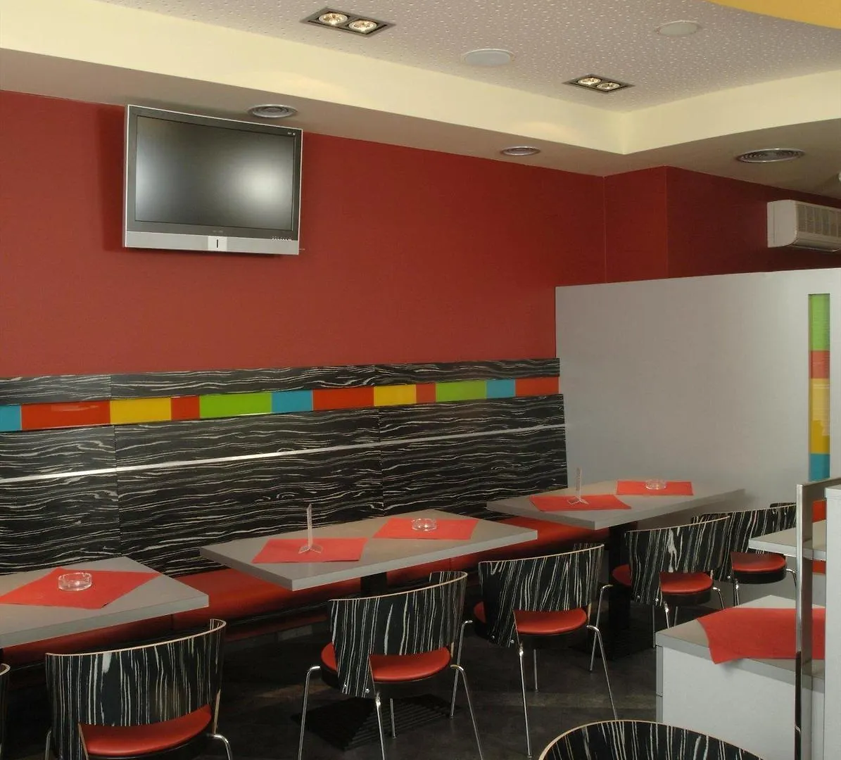 Galaxie Hotel Prague