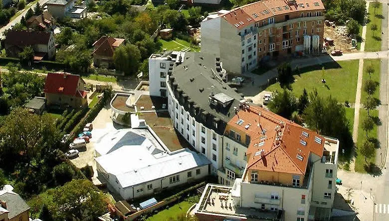 Galaxie Hotel Prague Czech Republic