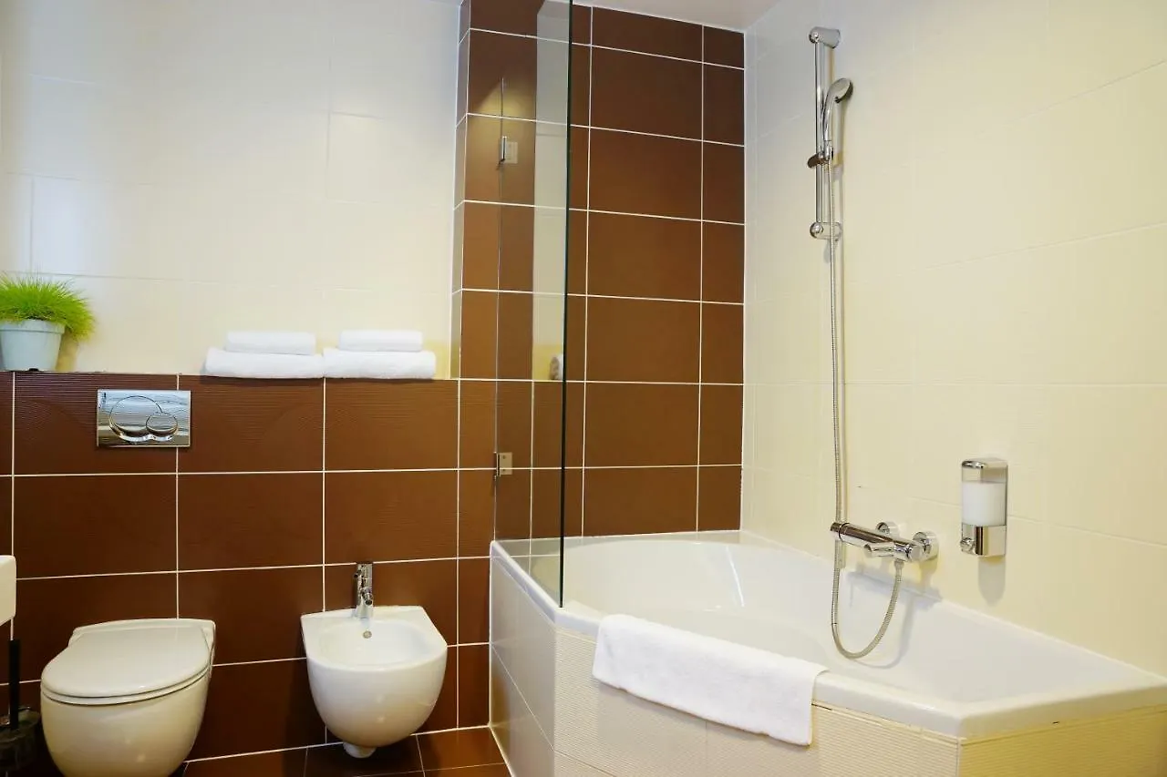 Galaxie Hotel Prague