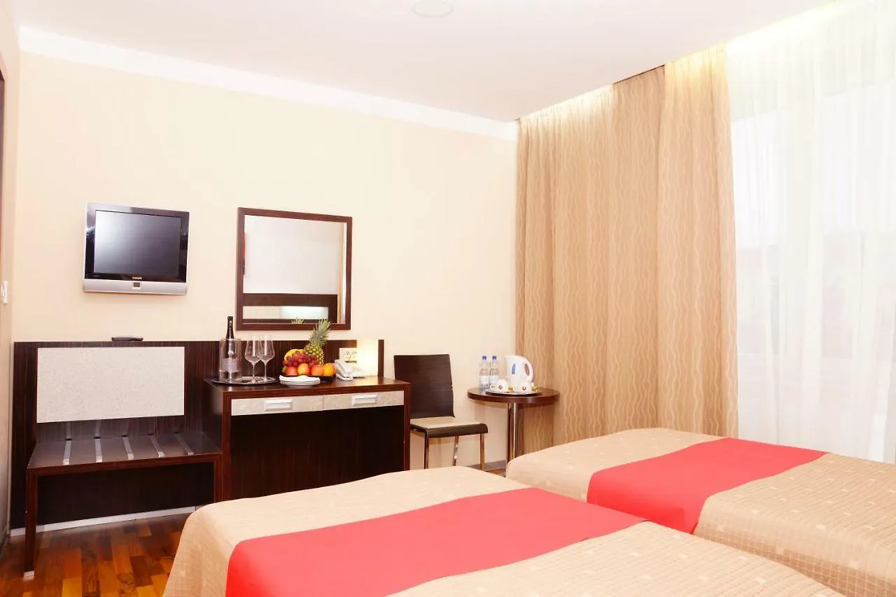 Galaxie Hotel Praga