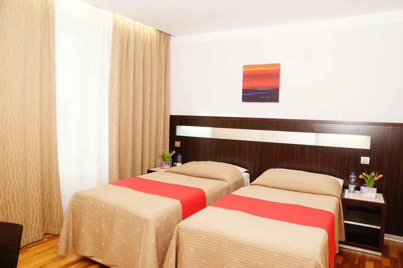 Galaxie Hotel Prague