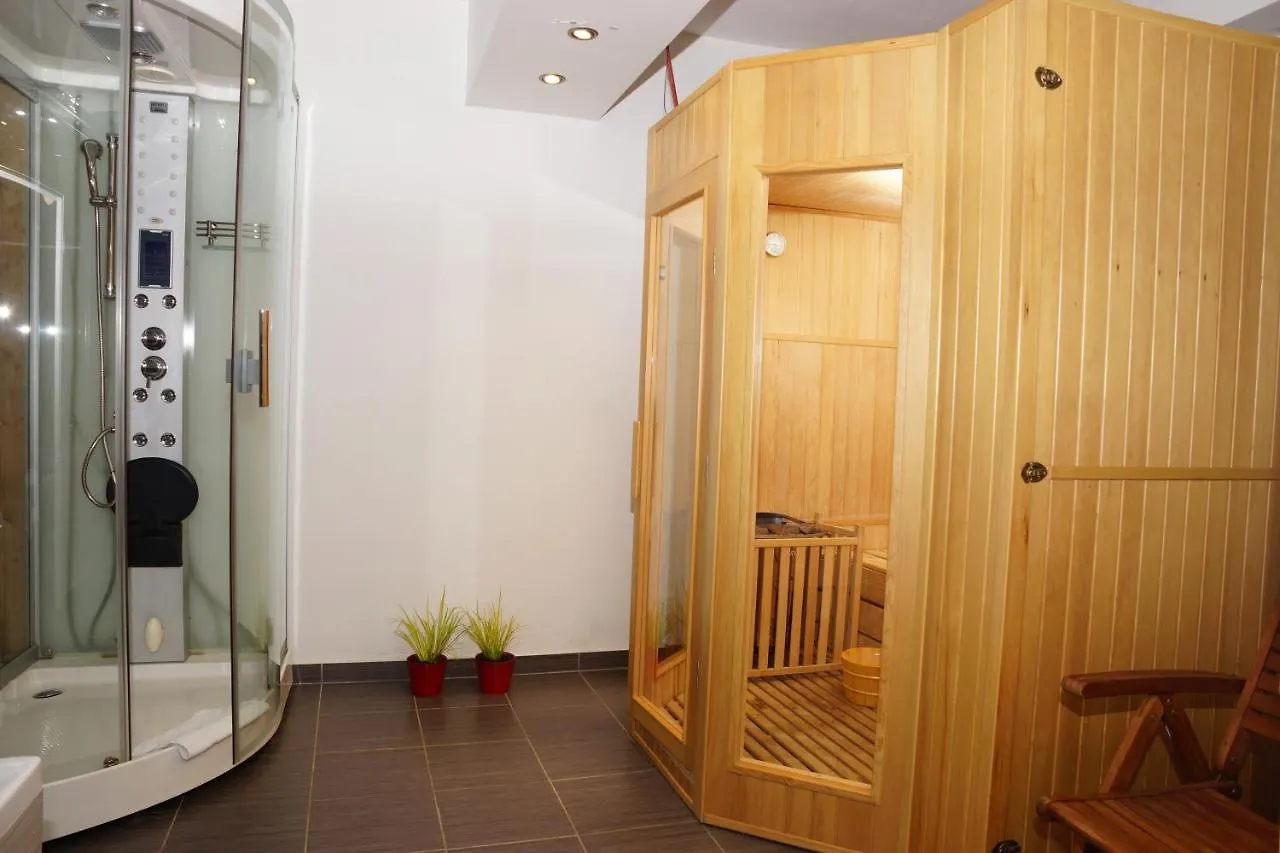 Galaxie Hotel Prague