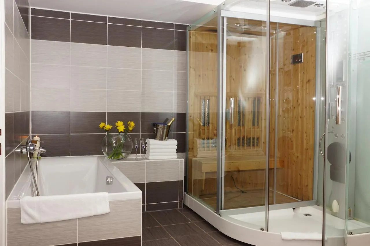 Galaxie Hotel Praga