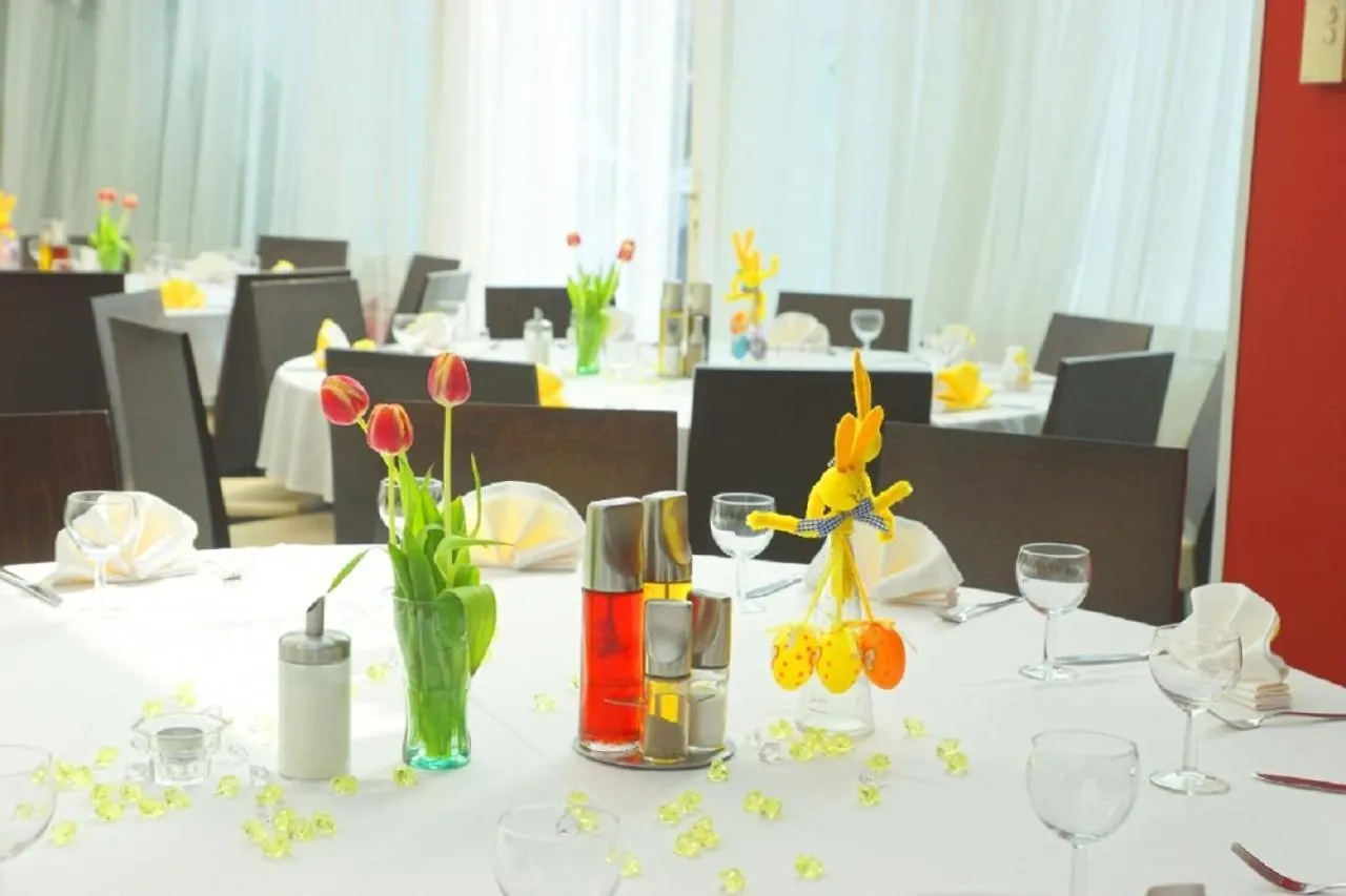 Galaxie Hotel Prague
