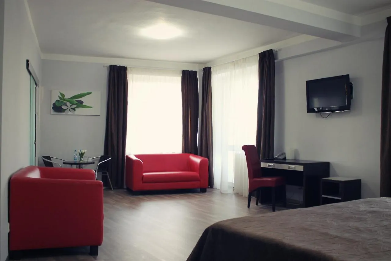 Galaxie Hotel Prague 4*,